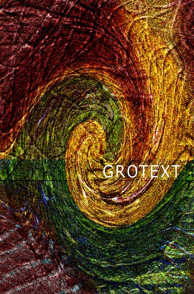 grotext - morfologie van het groteske